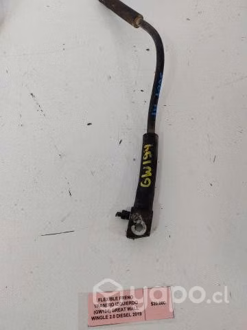 Flexible Freno Trasero Izquierdo (GW194) Great Wal