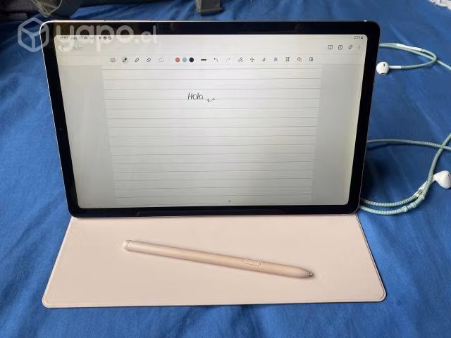 tab s6 lite Samsung rosada