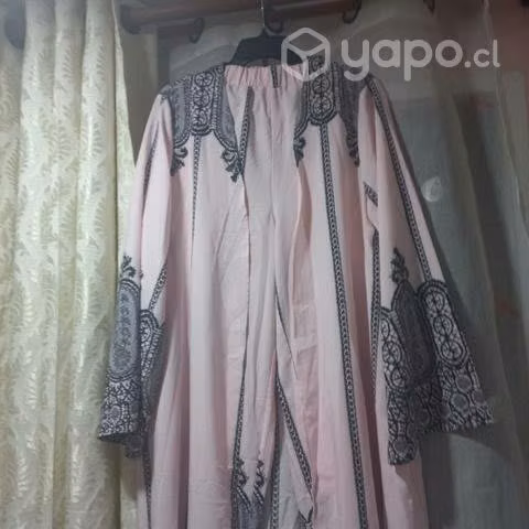 Conjunto Shein Nuevo túnica y pantalón M/L