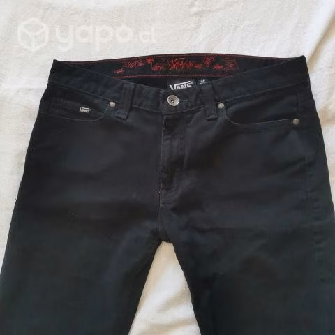 Jeans Vans Talla 40 - 42 - Imagen 2