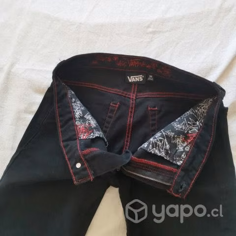 Jeans Vans Talla 40 - 42 - Imagen 4
