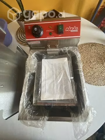 Freidora electrica