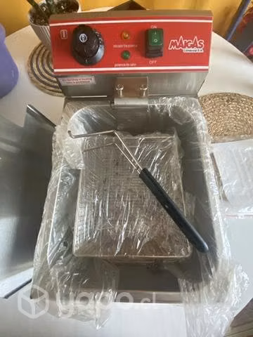 Freidora electrica