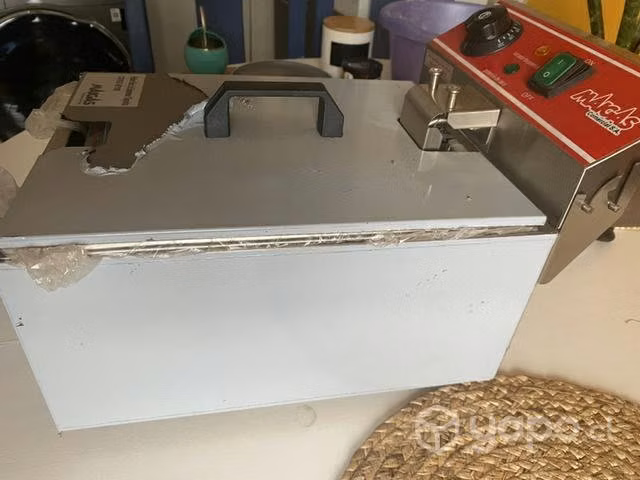 Freidora electrica