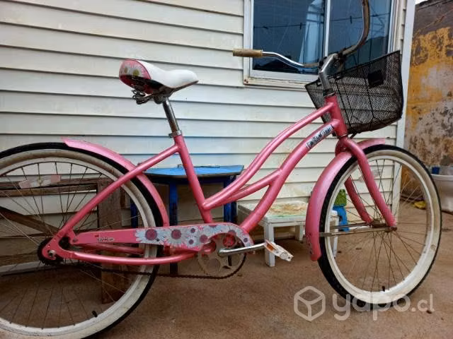 Bicicleta de mujer - Imagen 2