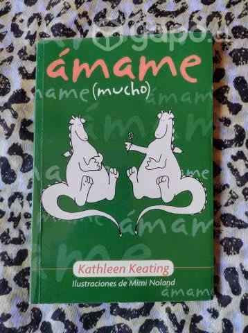 Ámame mucho - Kathleen Keating