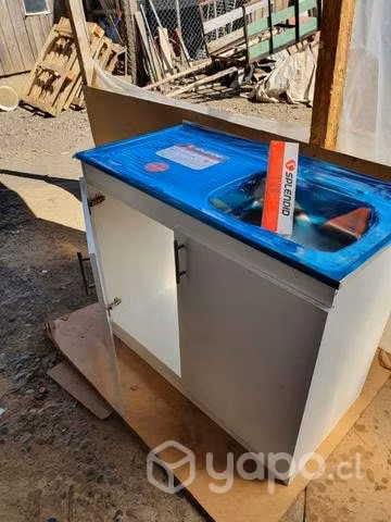 Mueble lavaplatos nuevo