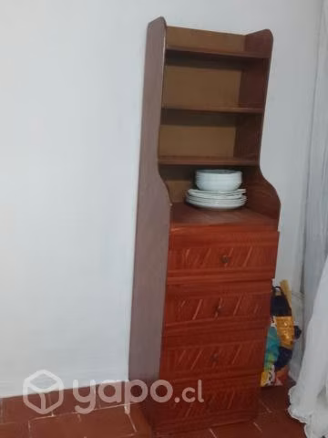 Mueble multiuso nuevo.