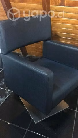 Sillón de peluquería