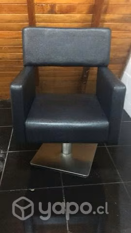 Sillón de peluquería