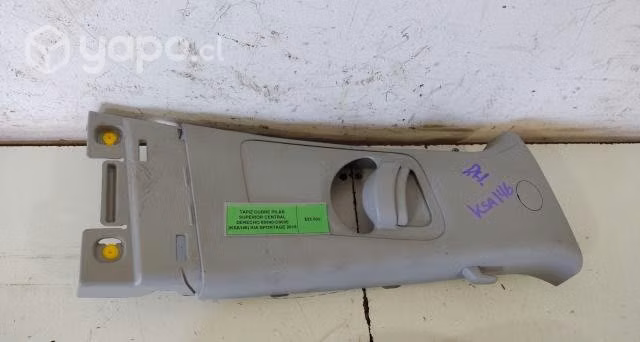 Tapiz Cubre Pilar Superior Central Der (KSA146)