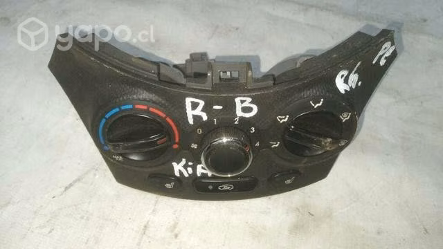 Módulo calefacción central Hyundai accent rb impor