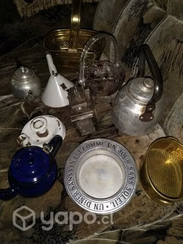 Antigüedades,decoracion antiguo ,antigua ,vintage - Imagen 4