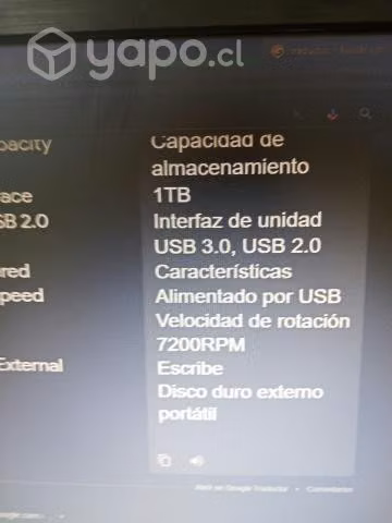 Disco Duro WD Passport Ultra