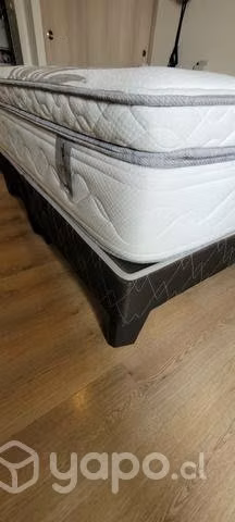 Cama 2 plazas Rosen Neo - Imagen 3