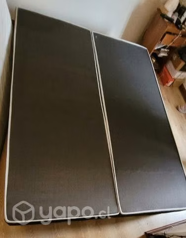 Cama 2 plazas Rosen Neo - Imagen 2
