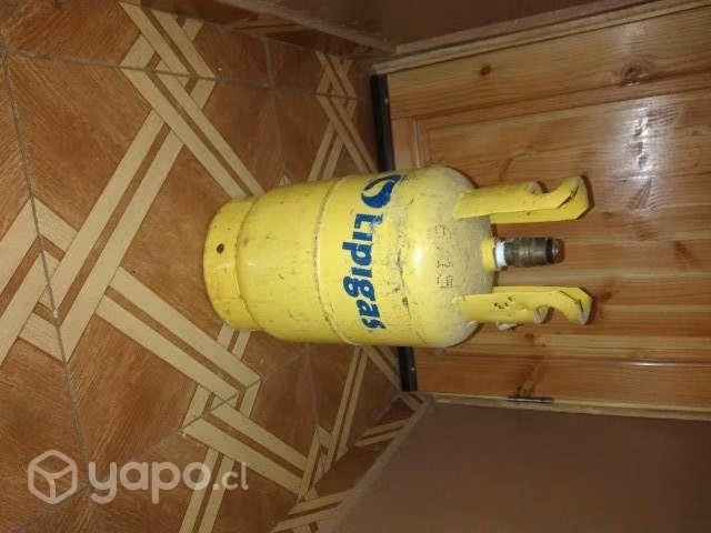 Cilindro de gas 5 kilos