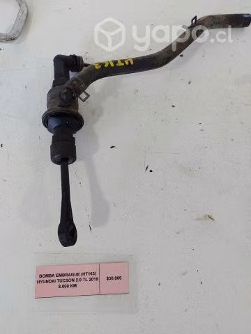 Bomba Embrague (HT163) Hyundai Tucson 2.0 TL 2019