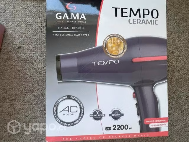 Secador pelo Gama