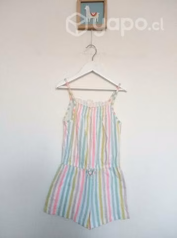 Lote de ropa de niña talla 4-6 años