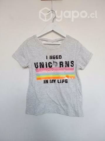 Lote de ropa de niña talla 4-6 años