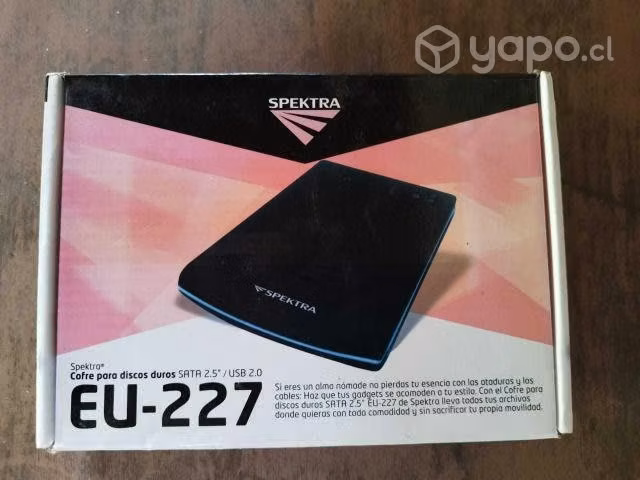 Discos Duros Externos