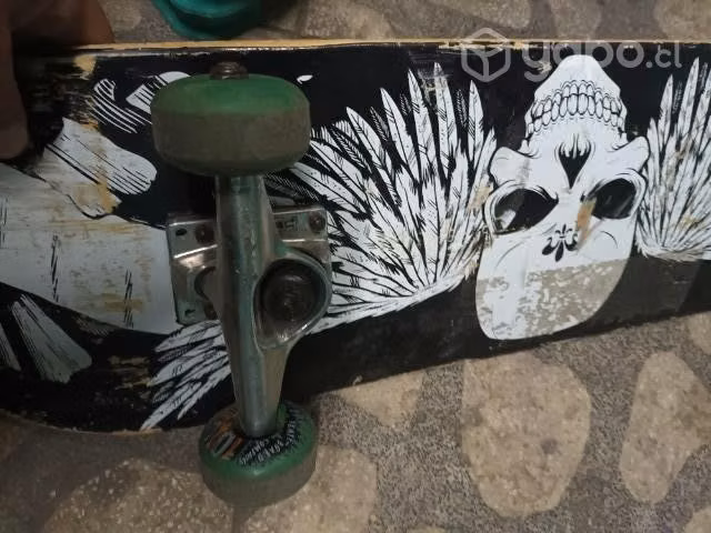 Skate profesional - Imagen 3