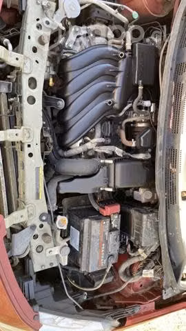 Caja Nissan verza