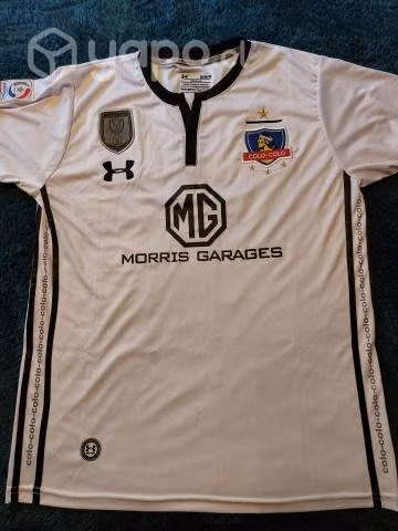 Camiseta colo colo - Imagen 2