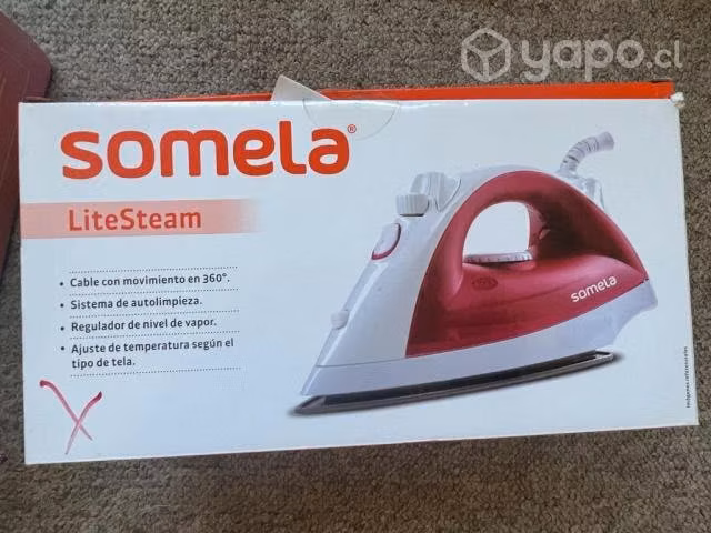 Plancha Somela