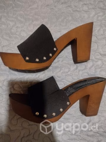 Sandalias cuero excelente estado - Imagen 2