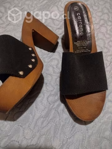 Sandalias cuero excelente estado - Imagen 3