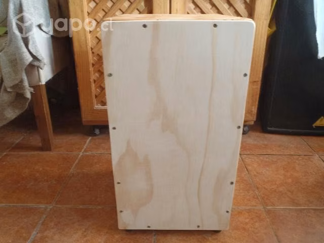Cajon percusión