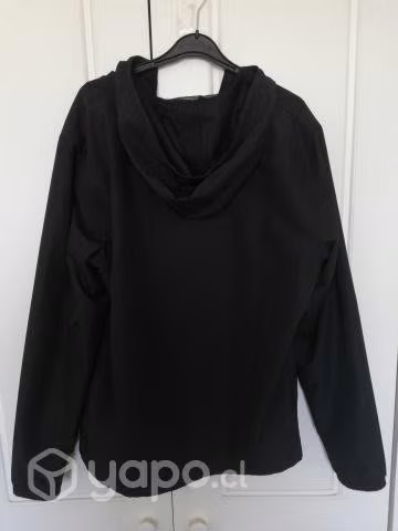 Cortaviento Hunder Armour Hombre