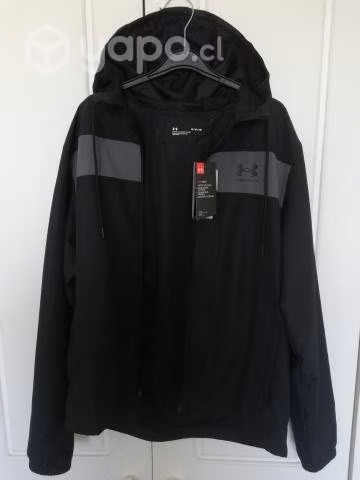 Cortaviento Hunder Armour Hombre