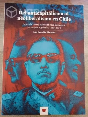 Libro Del Anticapitalismo, Luis Corvalán