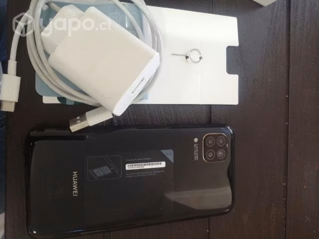 Huawei p40 lite