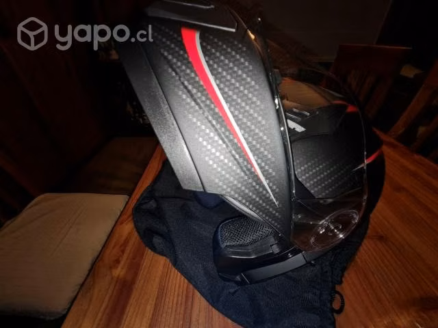 Casco Abatible Fhorse Jh-901 NUEVO