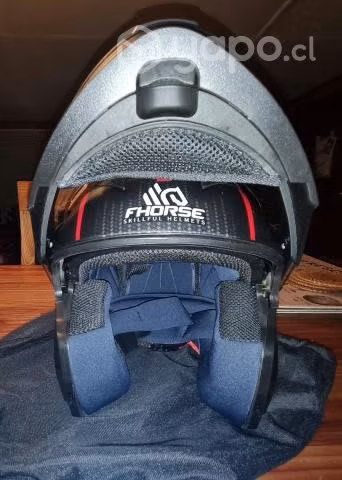 Casco Abatible Fhorse Jh-901 NUEVO
