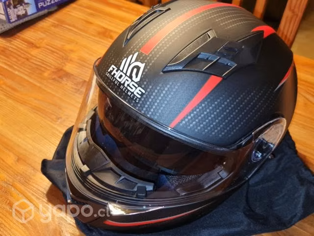 Casco Abatible Fhorse Jh-901 NUEVO