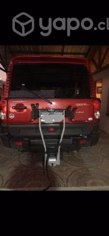 Porta bicicletas thule nuevo impecable - Imagen 2