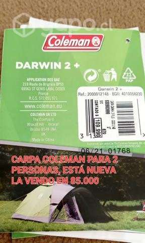 Carpa nueva - Imagen 2
