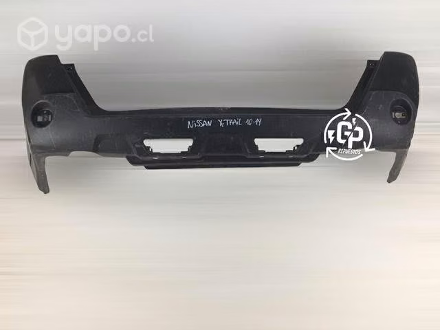 Parachoque trasero Nissan Xtrail 2010-2014