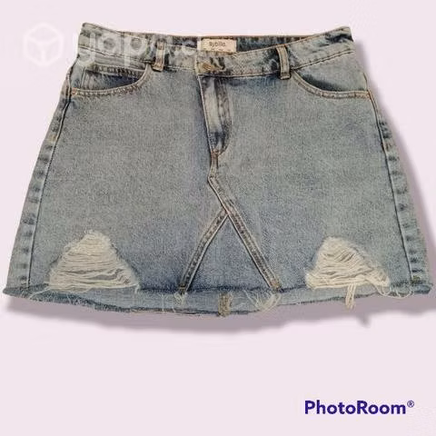 Jeans y faldas talla 40 - Imagen 4