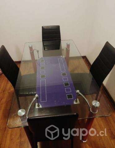 sofá y comedor - Imagen 5