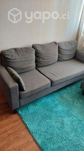 sofá y comedor - Imagen 2