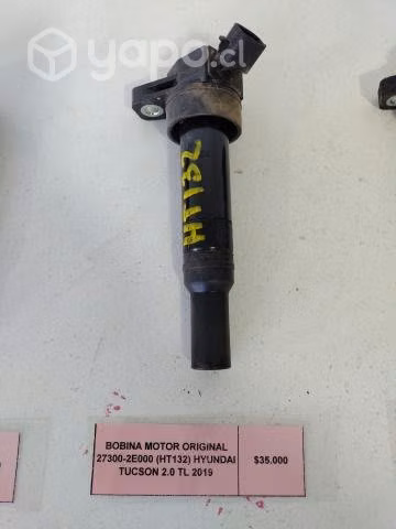Bobina Motor Original 27300-2E000 (HT132) Hyundai
