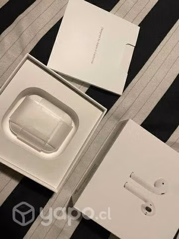 AirPods segunda generación