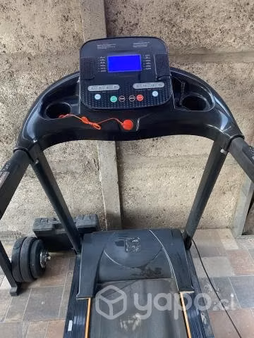 Trotadora Ultímate fitness