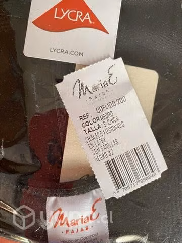 Faja mariae colombiana nueva S